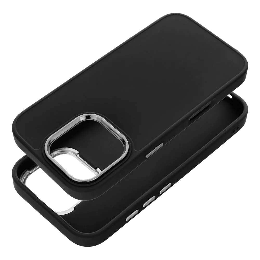 FRAME Tok iPhone 13 Mini Készülékhez – Elegáns Fekete Védelem