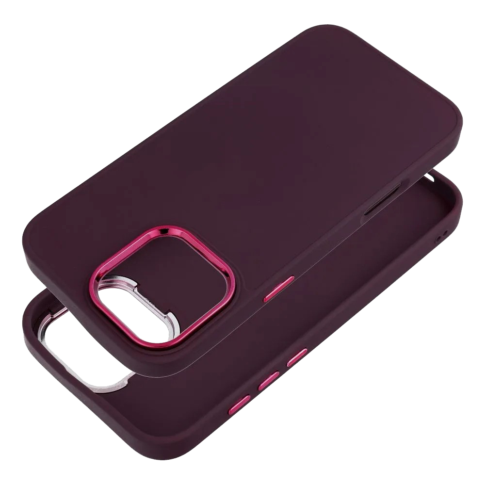 FRAME tok iPhone 13 Mini készülékhez – Lila színben