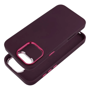 FRAME tok - IPHONE 12 / 12 Pro készülékhez, Lila