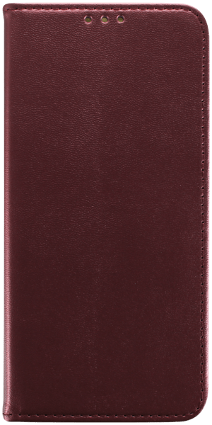 Honor Magic 7 Lite oldalra nyíló flipes bőrtok asztali tartó funkciós bordó