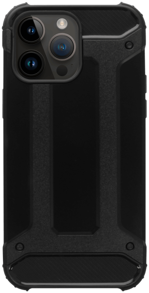 ARMOR Tok iPhone 14 Pro Max-hoz – Prémium Védelem Fekete Kivitelben