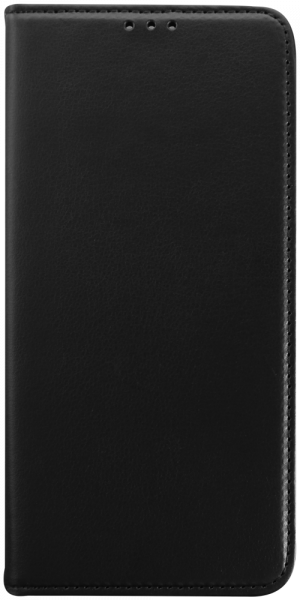 Samsung Galaxy A16 5G (SM-A166B/DS) oldalra nyíló flipes bőrtok asztali tartó funkciós fekete