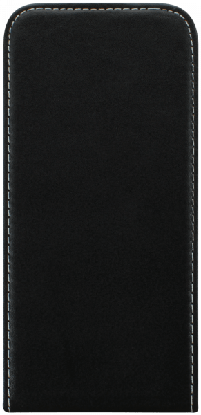 Xiaomi Redmi Note 11 lenyíló flipes bőrtok fekete