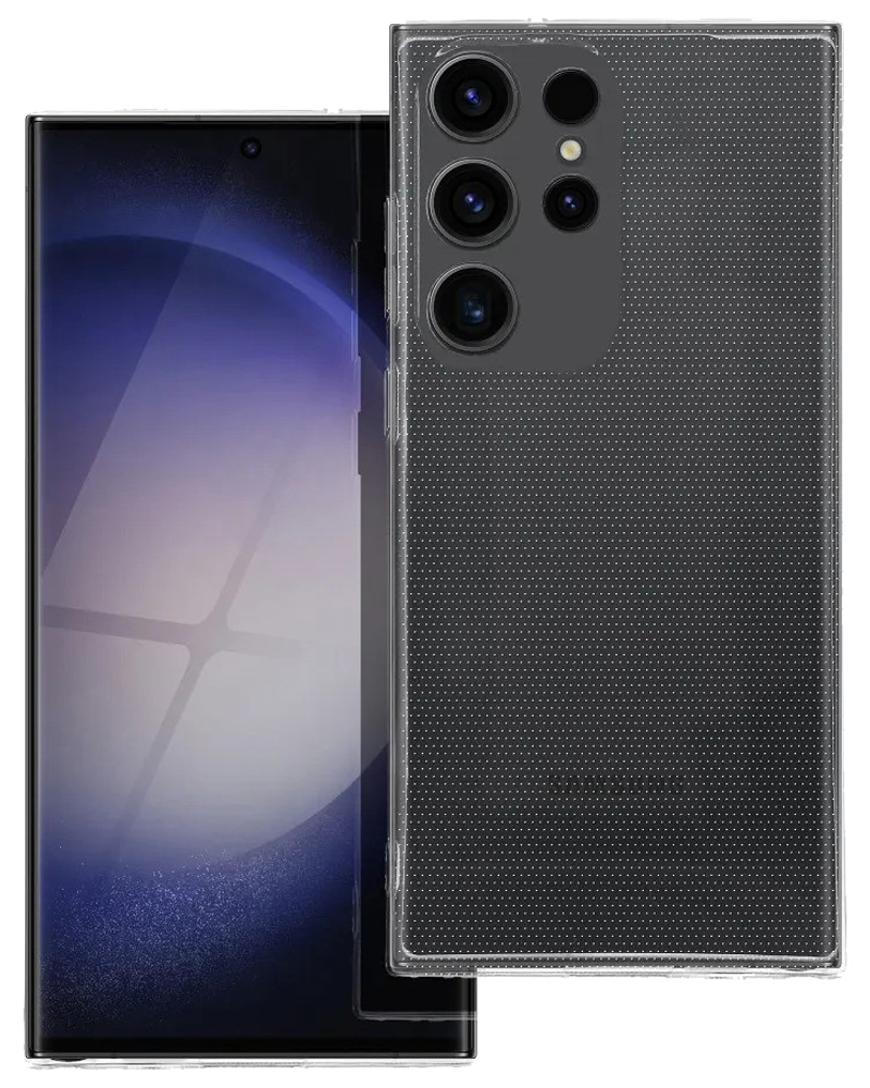 Samsung Galaxy A17 4G (SM-A175F) szilikon tok közepesen ütésálló kameravédővel átlátszó