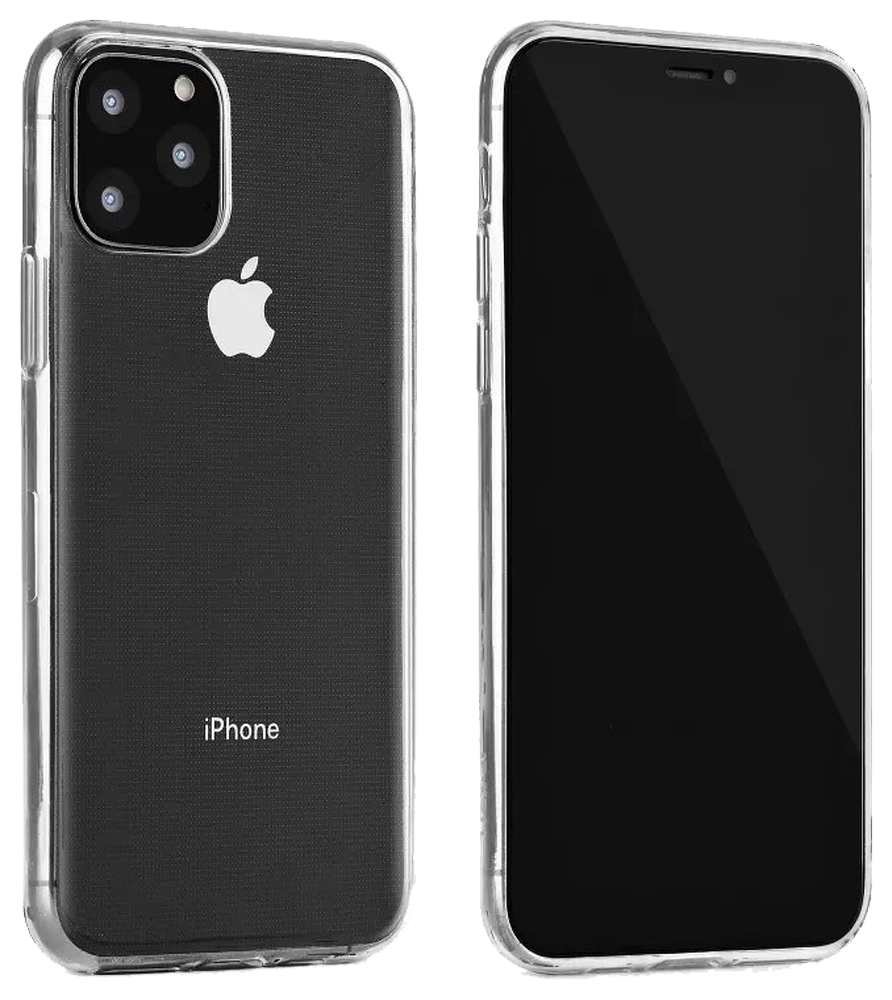 Samsung Galaxy A17 4G (SM-A175F) szilikon tok átlátszó