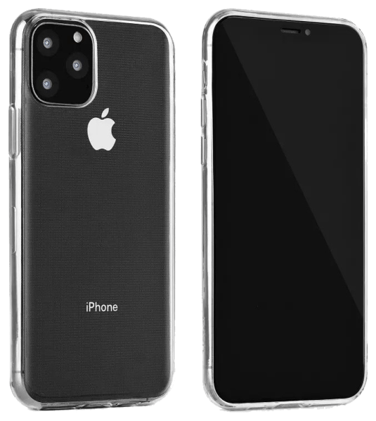 Samsung Galaxy A17 5G (SM-A176B) szilikon tok átlátszó