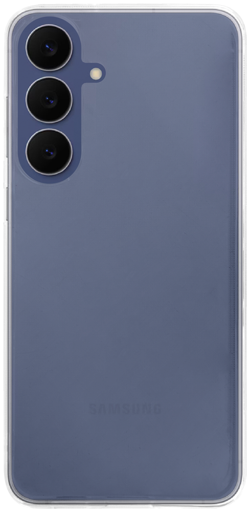 Samsung Galaxy S25 FE (SM-S731B) szilikon tok átlátszó