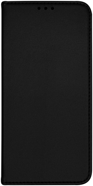 Xiaomi Redmi 15 oldalra nyíló flipes bőrtok asztali tartó funkciós fekete