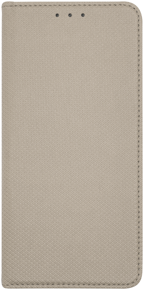 Xiaomi Redmi Note 15 Pro Plus oldalra nyíló flipes bőrtok rombusz mintás arany