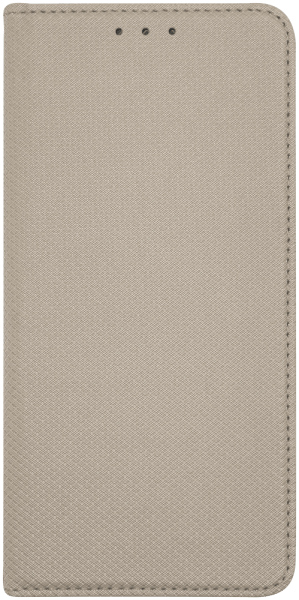 Xiaomi Redmi Note 15 Pro Plus oldalra nyíló flipes bőrtok rombusz mintás arany